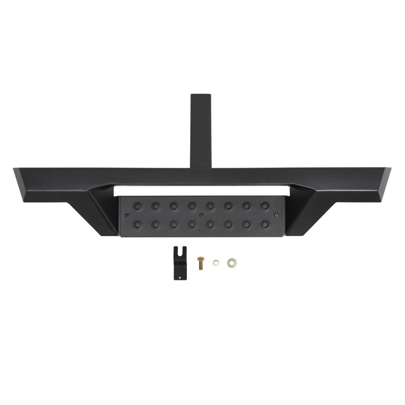 Westin HDX Drop Hitch Step 34in Step 2in Receiver - Textured Black