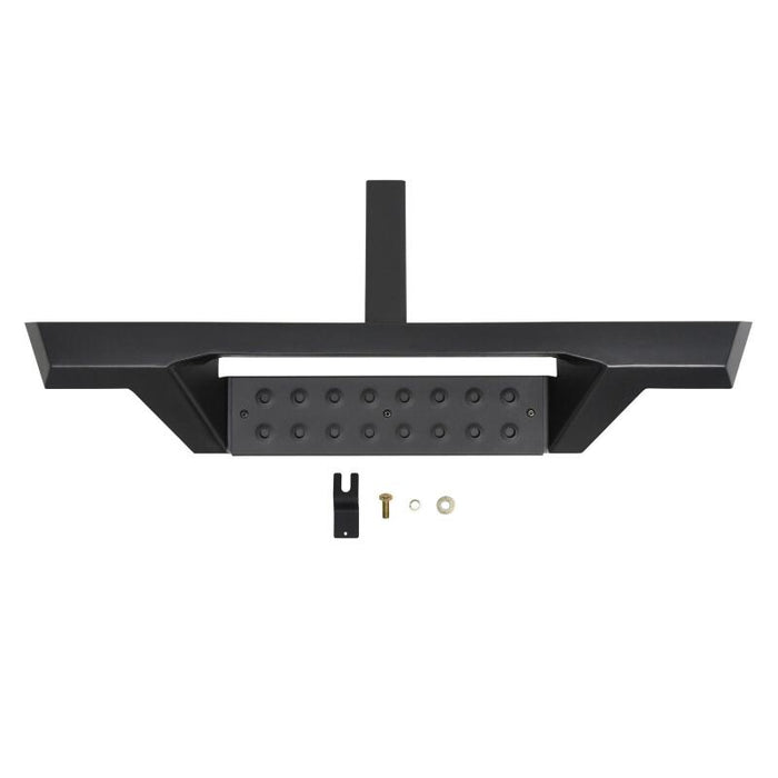 Westin 56-10015 HDX Drop Hitch Step 34in Step 2in Receiver - Textured Black