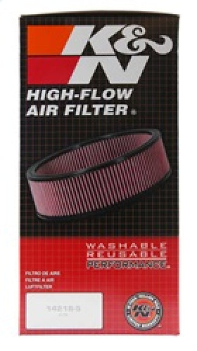 K&N Engineering E-0668 K&N Replacement Air Filter for 08-13 Audi R8 4.2L V8