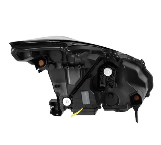 AlphaRex 880360 09-24 Nissan GT-R NOVA-Series LED Projector Headlights