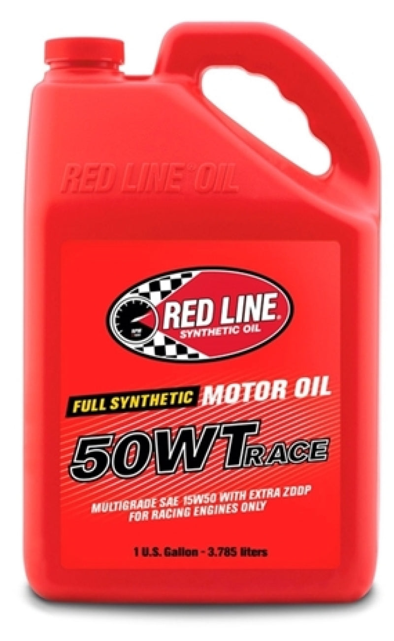 Red Line 10505 50WT Race Oil - Gallon
