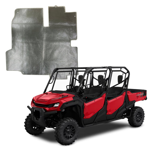 DEI 902409 22-24 Honda Pioneer 1000-3/1000-5/1000-6 (Non CA Models) Under Seat Heat Shield Kit