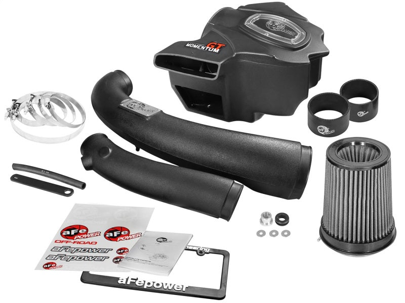 aFe 51-76207 Momentum GT Stage 2 PRO Dry S Intake 11-14 Jeep Grand Cherokee 3.6L V6