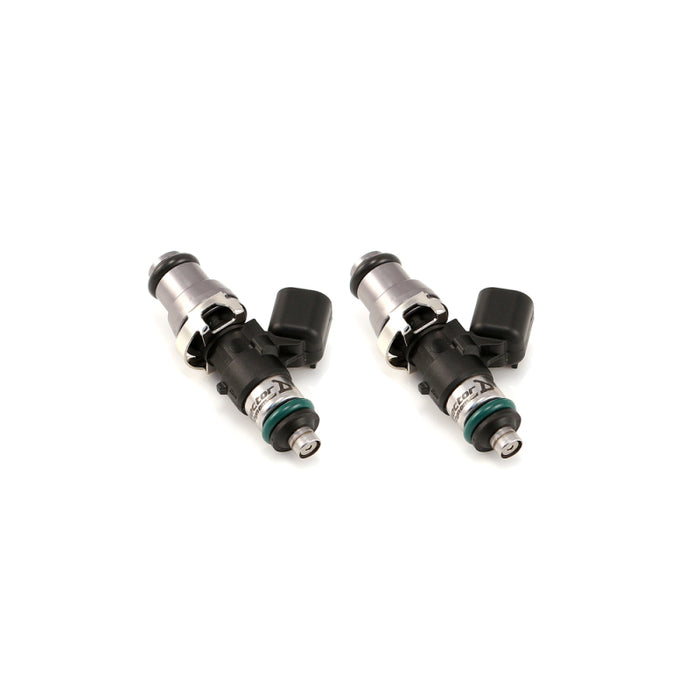 Injector Dynamics 1050.48.14.14.2 ID1050cc Injectors 48mm Length 14mm (Grey) Adaptor Top 14mm Lower O-Ring (Set 2)