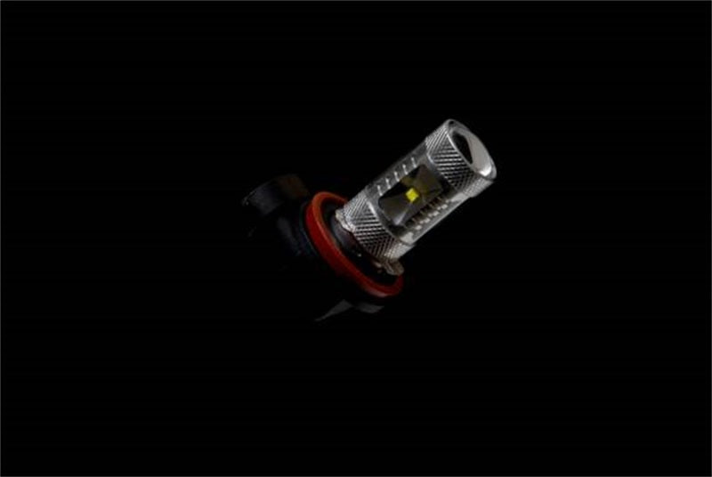Putco 250009W Optic 360 - High Power LED Fog Lamp Bulbs - H9