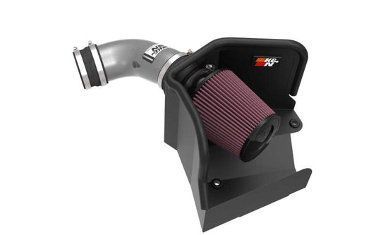 K&N Engineering 69-9756TC K&N 18-23 Volkswagen Atlas V6 3.6L Performance Air Intake System