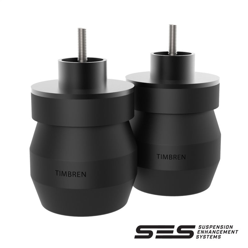 Timbren GMRSTT15 2019 Chevrolet Silverado 1500 Custom RWD Suspension Enhancement System