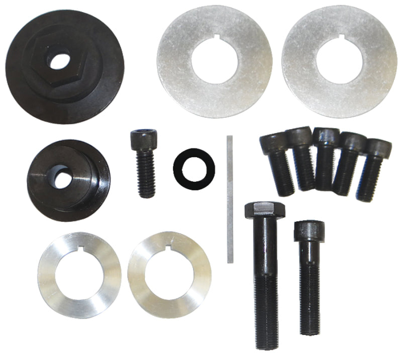 Moroso MOR63880 Drive Mandrel Kits - Oil Vac. Pumps - SBC