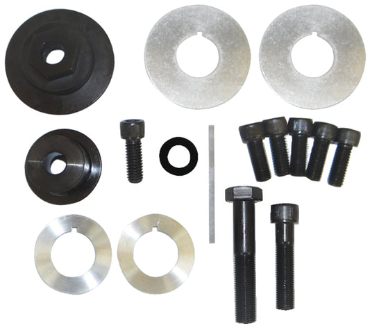 Moroso MOR63880 Drive Mandrel Kits - Oil Vac. Pumps - SBC