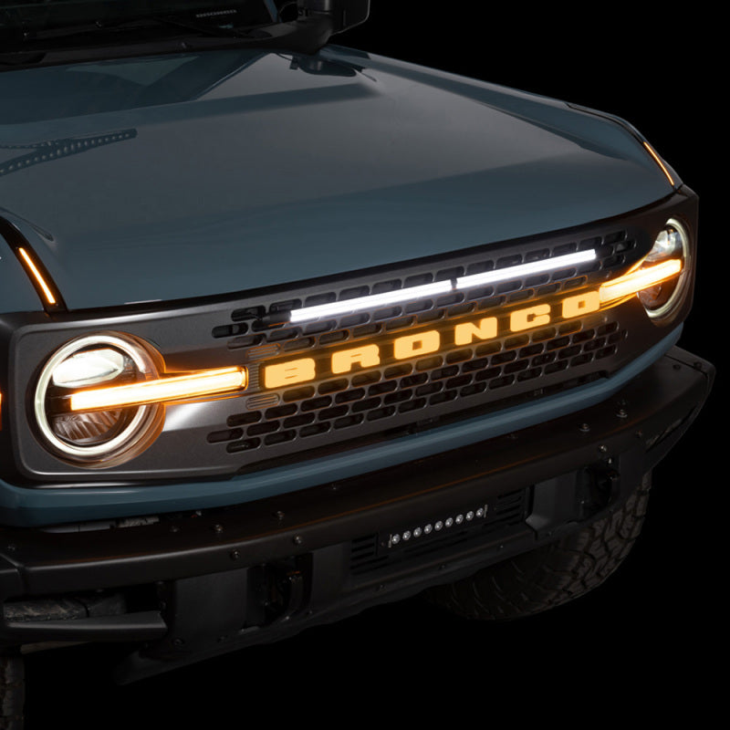 Putco 310032 32in Virtual Blade LED Grille Light Bar