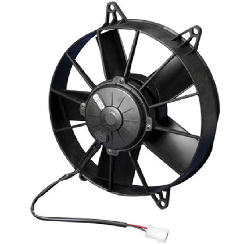 SPAL 30102057 1081 CFM 10in High Performance Fan - Pull (VA15-AP70/LL-39A)
