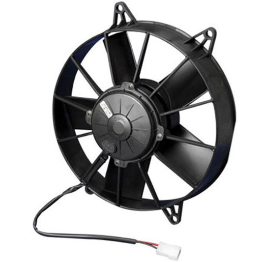 SPAL 30102057 1081 CFM 10in High Performance Fan - Pull (VA15-AP70/LL-39A)