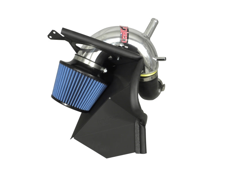 Injen SP1387P 13-14 Hyundai Genesis Coupe 2.0L 4cyl Turbo GDI Polished Short RAM Intake w/ Heat Shield