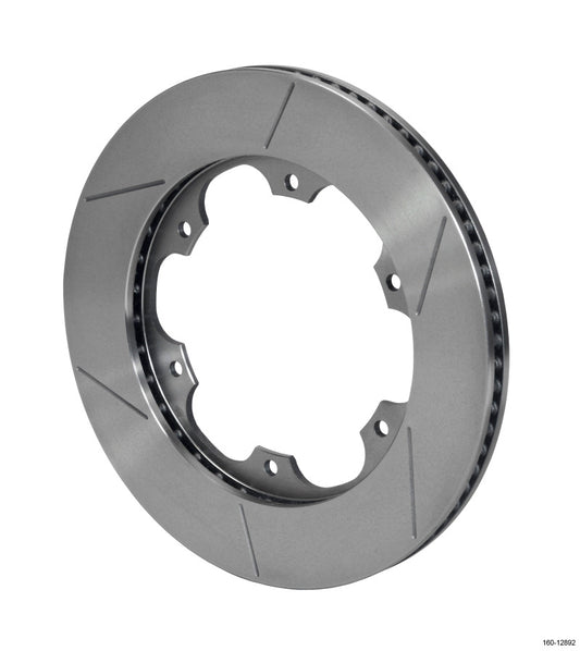 Wilwood 160-12892 Rotor-GT72 SPC-37 11.00 x .810 - 6 on 6.25in