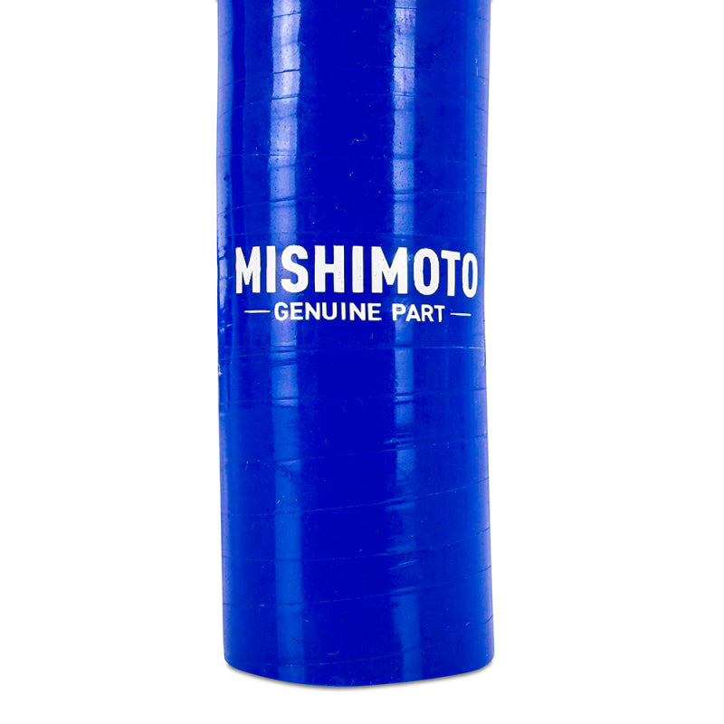 Mishimoto MMHOSE-4RUN34-96HHBL 96-02 4Runner 3.4L Silicone Heater Hose Kit (w/o Rear Heater) Blu