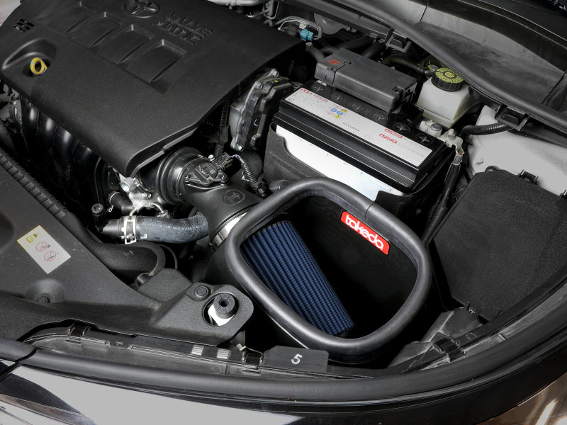 aFe 56-10018R Takeda Intakes Stage-2 AIS w/ Pro 5R Media Toyota C-HR 17-20 L4-2.0L