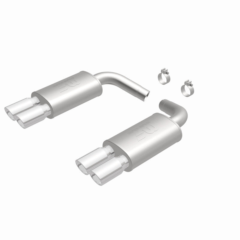 Magnaflow 15623 MagnaFlow Corvette C4 92-96 LT1 Axle Back Exhaust