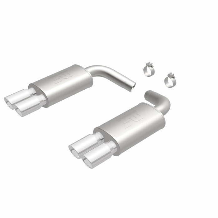 Magnaflow 15623 MagnaFlow Corvette C4 92-96 LT1 Axle Back Exhaust