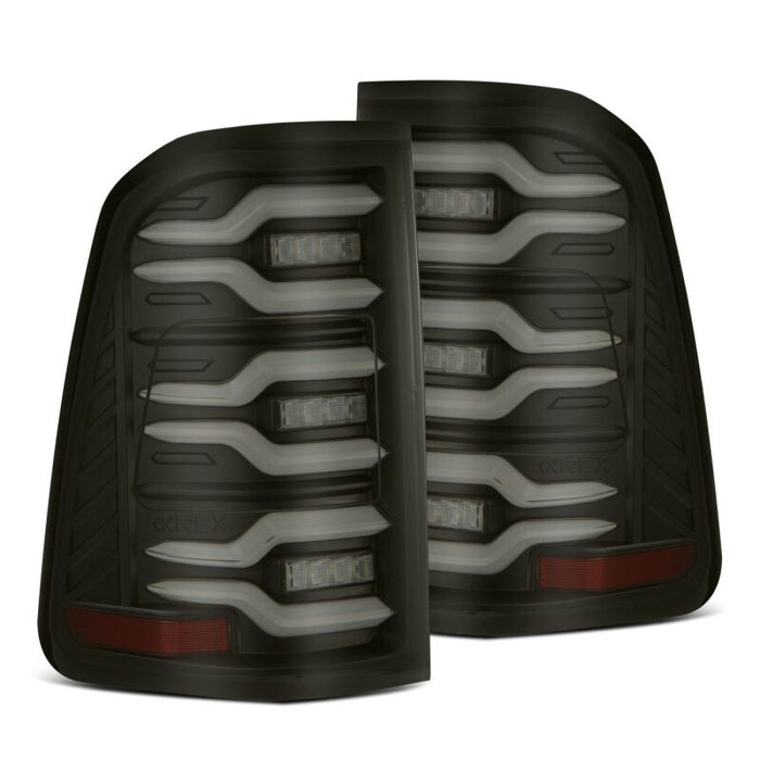 AlphaRex 640040 ARX LUXX Tail Lights