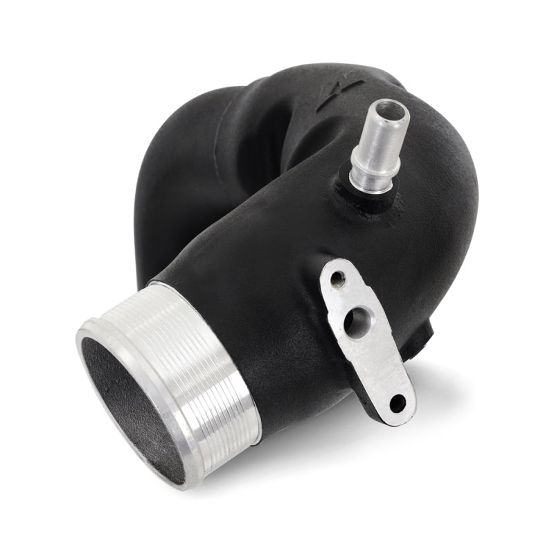 Mishimoto MMICP-BR27-21MWBK 21+ Bronco 2.7L Intercooler Pipe Kit Micro Wrinkle Black