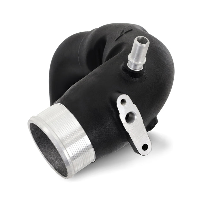 Mishimoto MMICP-BR27-21MWBK 21+ Bronco 2.7L Intercooler Pipe Kit Micro Wrinkle Black