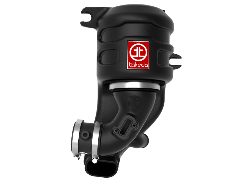 aFe 56-70001R Takeda Momentum Pro 5R Cold Air Intake System 15-18 Honda Fit I4-1.5L