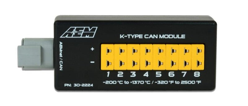 AEM 30-2224 AEM EGT CAN Module
