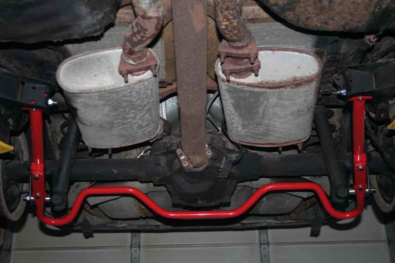 UMI Performance 3612-B 91-96 Impala SS Adjustable Extended Length Lower Control Arms