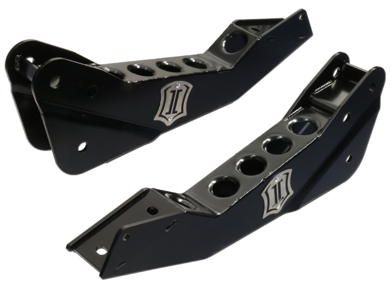 ICON 64045 11-16 Ford F-250/F-350 Radius Arm Drop Kit