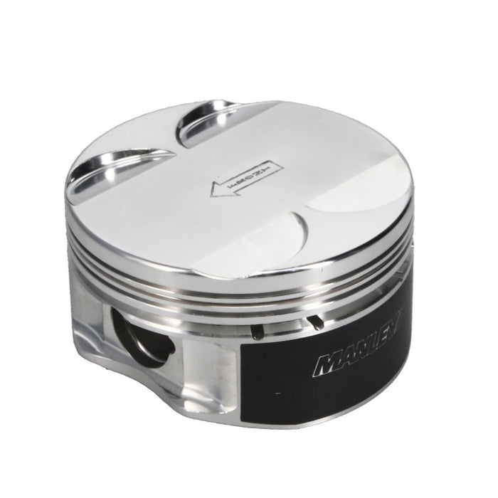 Manley Performance 598010C-8 Manley Ford 5.0L Modular Coyote V8 3.640in Bore 1.165in CH 3.75 CC Piston Set