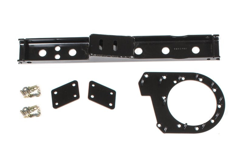 Zone Offroad ZONF5600 17-20 Ford SuperDuty Indexing Ring Kit - Diesel