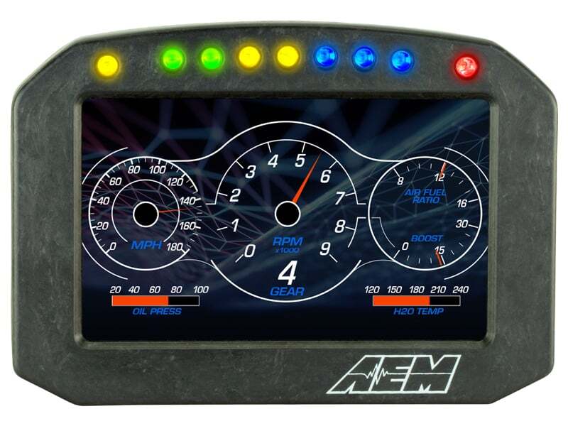 AEM 30-5603F AEM Digital Gauges
