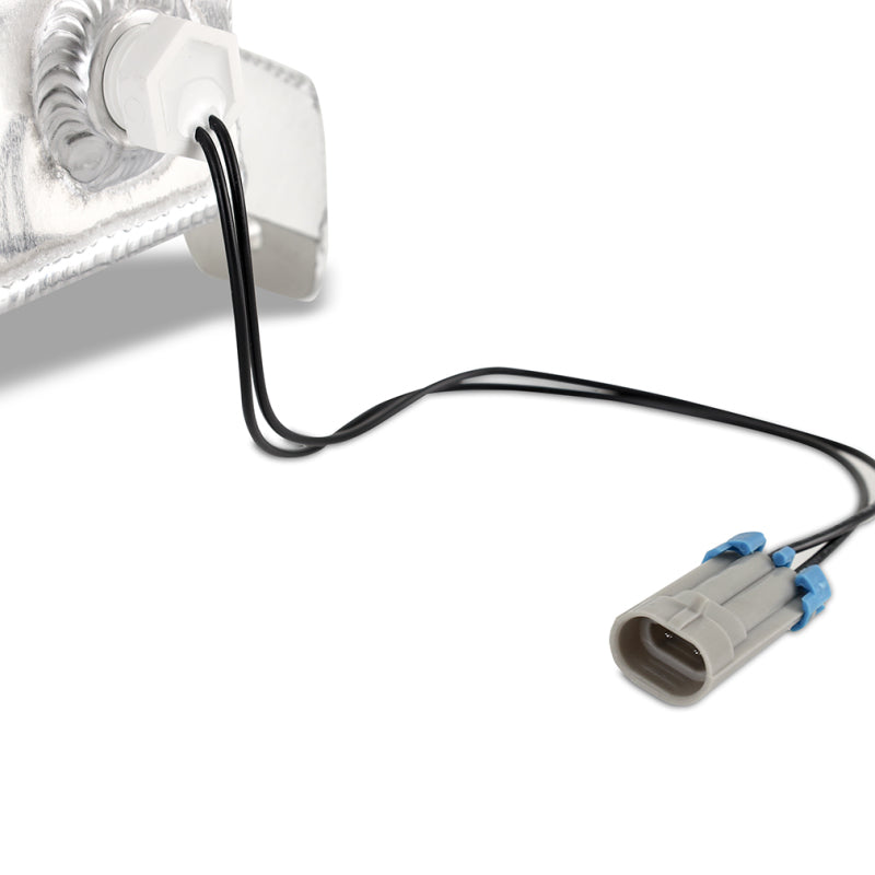 Mishimoto MMRT-RAM-13N 13-2018 RAM 6.7L Cummins Aluminum Degas Tank - Natural