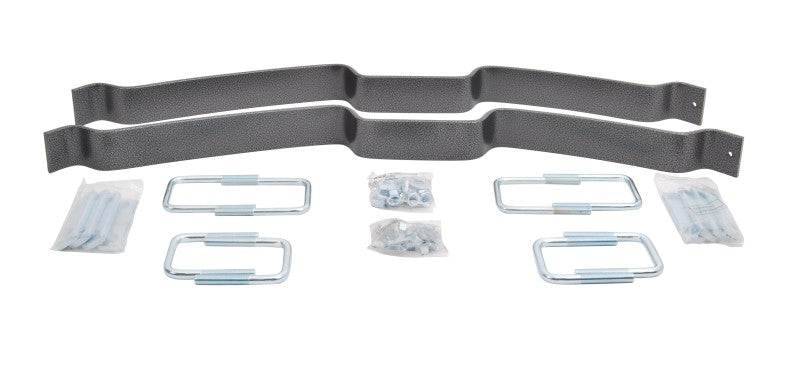 Hellwig 978 15-20 Ford F-150 2/4WD EZ Level 990 Helper Spring - Up To 2000lbs