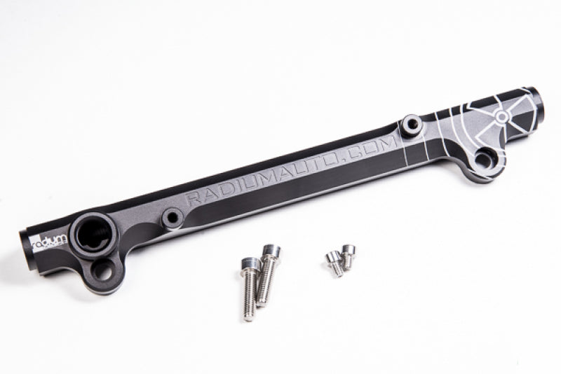 Radium Engineering 20-0112-12 Mitsubishi Evo X Fuel Rail