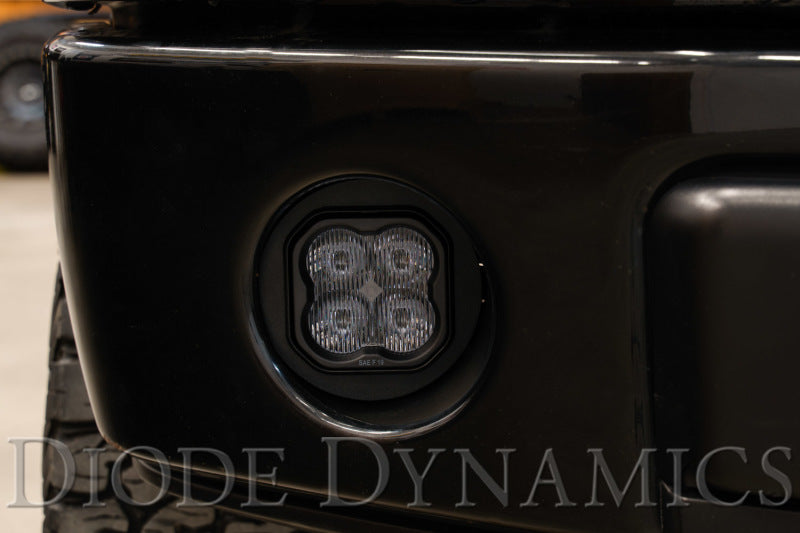 Diode Dynamics DD6236 SS3 Pro Type FT Kit - Yellow SAE Fog