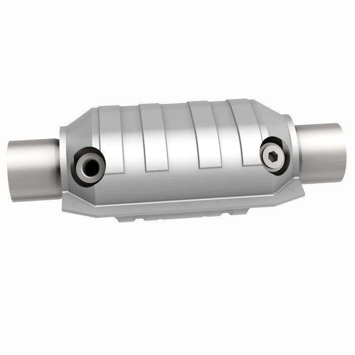 Magnaflow 94169 MagnaFlow Conv Univ 3 W/Dual O2 Boss