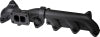 ATS Diesel ATS Exhaust Manifolds - 204-927-2326