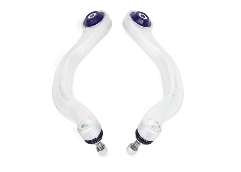 Superpro ALOY0022K 17-23 Tesla Model 3 Front Radius Arm/Rearward Lower Control Arm