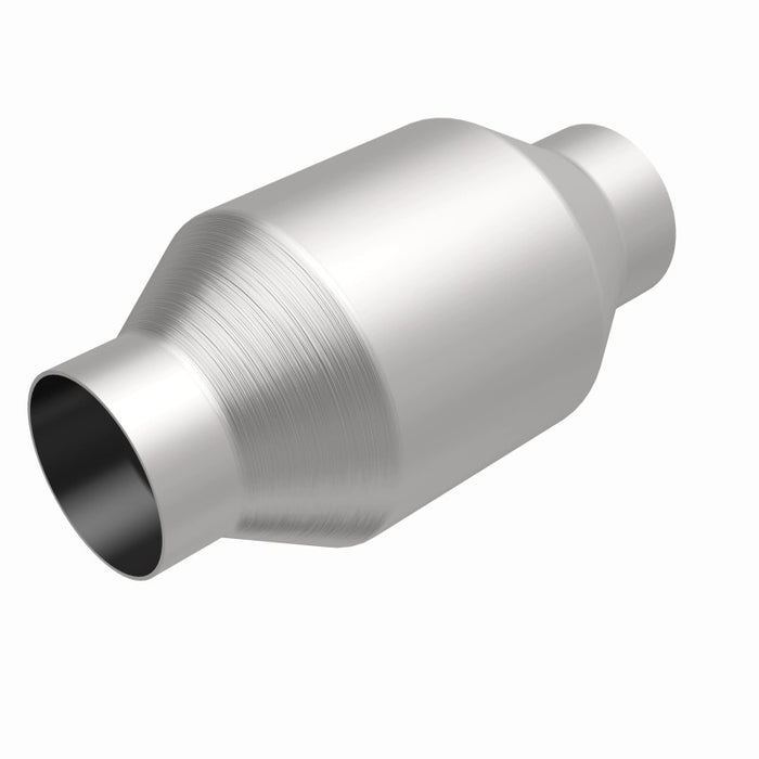 Magnaflow 59959 MagnaFlow Conv Univ 3.00inch C/C Met.