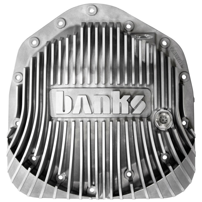 Banks Power 19259 01-18 GM / RAM Natural Differential Cover Kit 11.5/11.8-14 Bolt