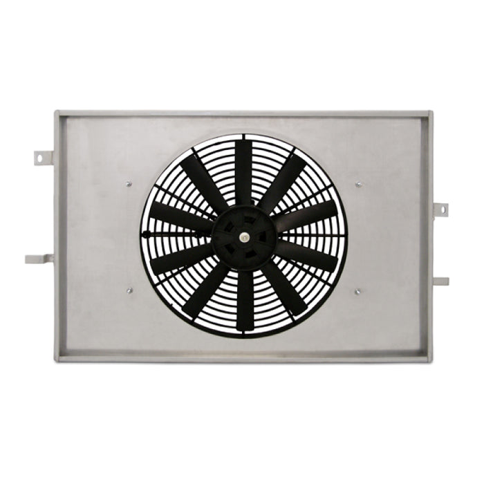 Mishimoto MMFS-MUS-97 97-04 Ford Mustang Aluminum Fan Shroud Kit (Does not fit with ABS Equipped Vehicle)