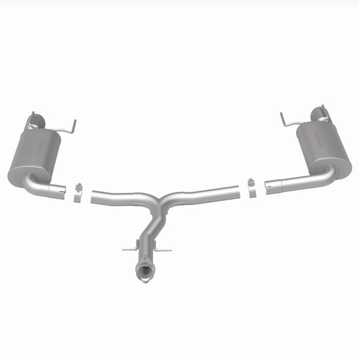 Magnaflow 16764 MagnaFlow SYS C/B 06-08 Lexus IS250/IS350