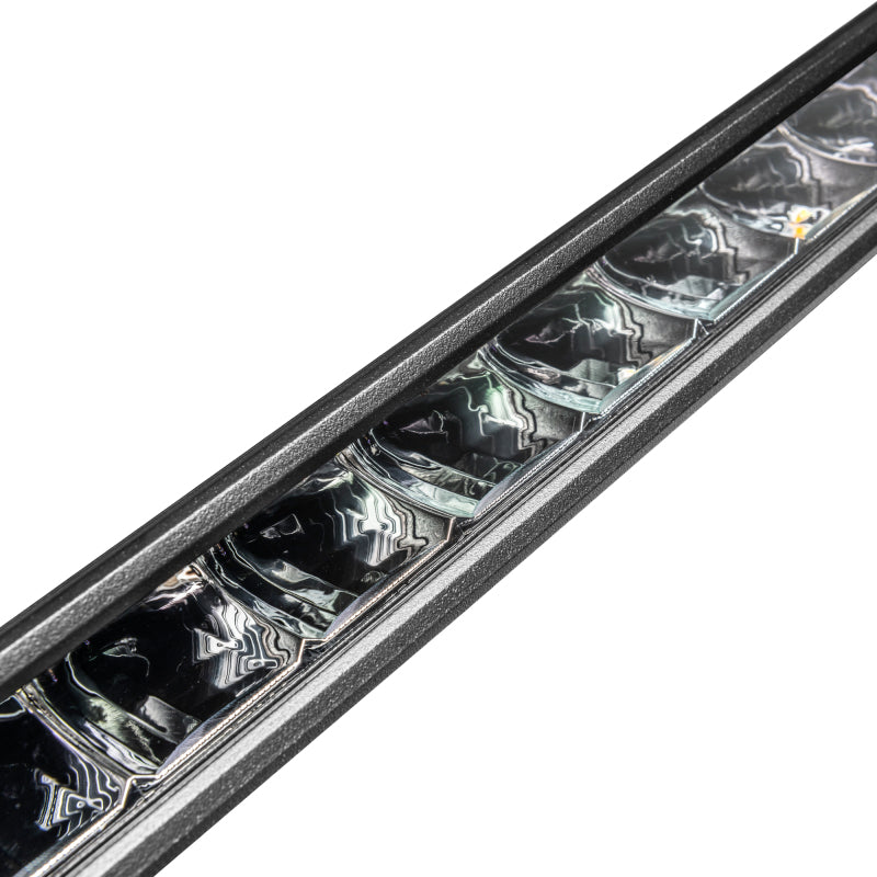 ORACLE Lighting 6923-023 Oracle 22-24 HUmmer EV 5in Roof Mount Curved Light Bar w/ Brackets