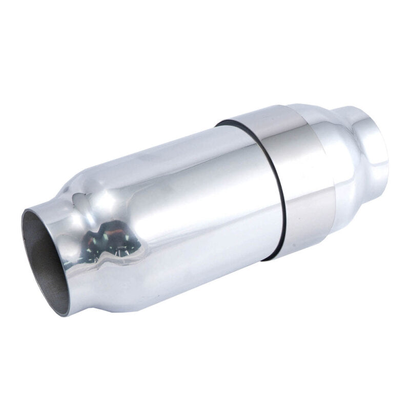 Spectre 9833 Inline Air Box 4in. w/Filter