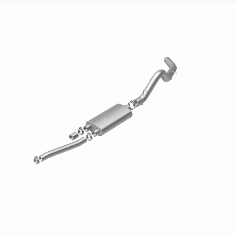 Magnaflow 15798 MagnaFlow Sys C/B 03 Suburban-Yukon XL 6.0L V