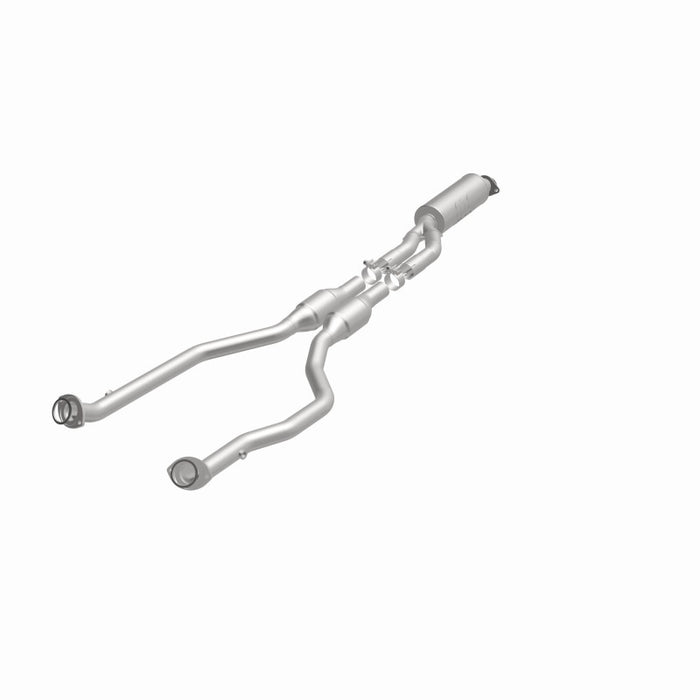 Magnaflow 21-071 MagnaFlow Conv Direct Fit OEM 06-08 Lexus IS250 AWD