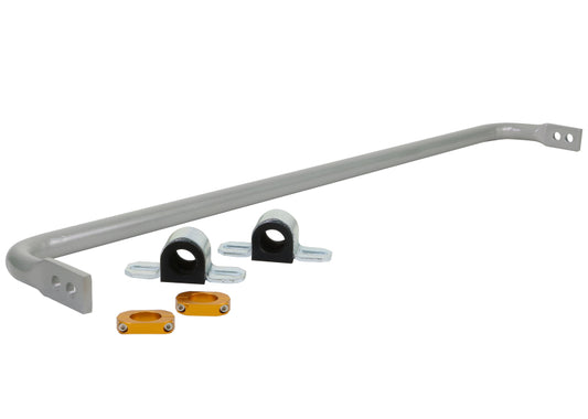 Whiteline BHR98XZ 17-19 Hyundai Elantra Sport/Elantra GT Sport Rear Heavy Duty Adjustable Sway Bar - 24mm