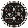 AutoMeter AM Designer Black Gauges II 1211