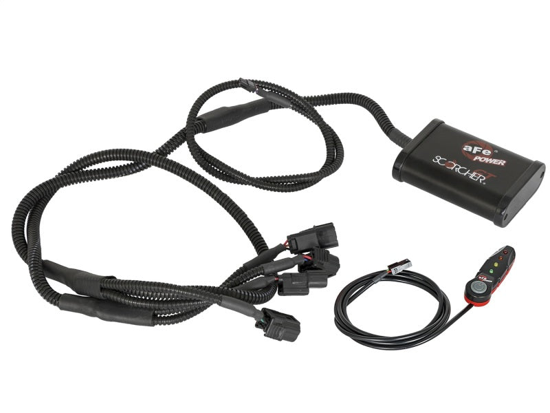 aFe 77-46601 Scorcher Module 16-17 Honda Civic I4-1.5L (t)